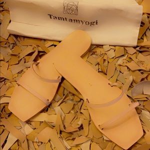 Tamtamyogi Genuine Leather Sandal